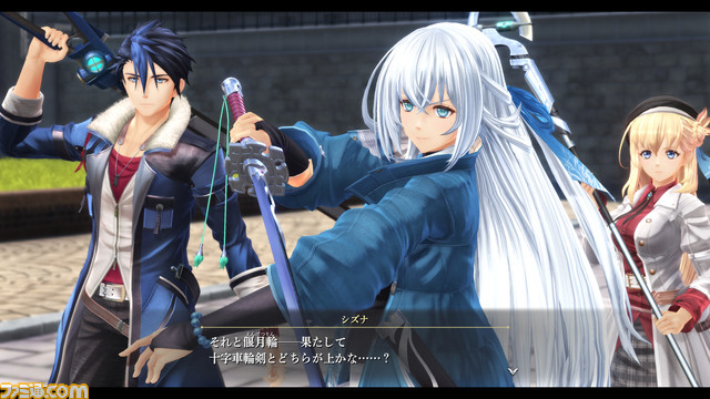 『英雄伝説 黎の軌跡2』に『創の軌跡』からレンが参戦。フリーダンジョン＋キャラ強化＋アイテム収集が合わさった新要素《お伽の庭城》も明らかに