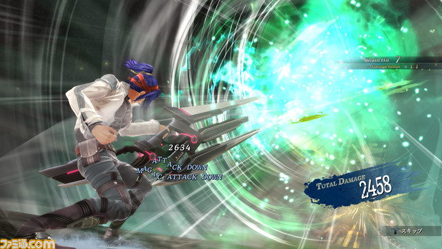 『英雄伝説 黎の軌跡2』に『創の軌跡』からレンが参戦。フリーダンジョン＋キャラ強化＋アイテム収集が合わさった新要素《お伽の庭城》も明らかに