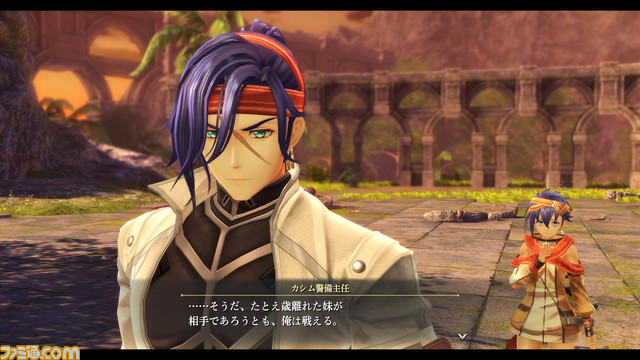 『英雄伝説 黎の軌跡2』に『創の軌跡』からレンが参戦。フリーダンジョン＋キャラ強化＋アイテム収集が合わさった新要素《お伽の庭城》も明らかに