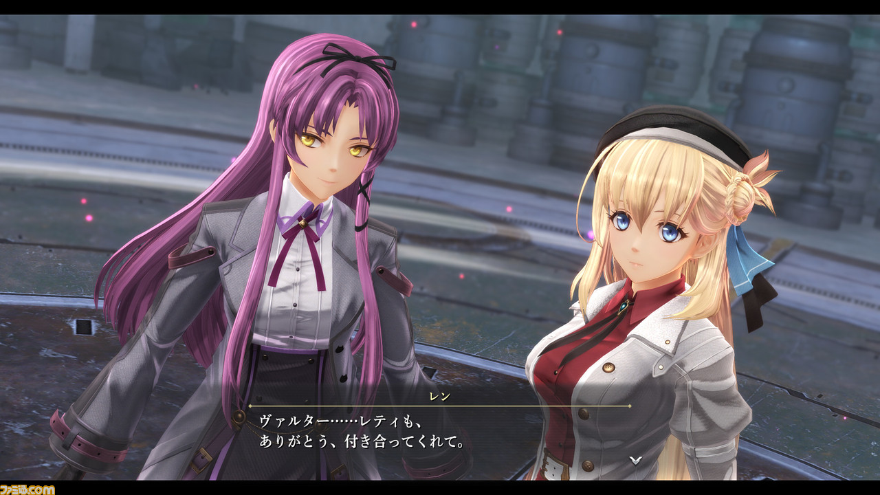 英雄伝説 黎の軌跡2』に『創の軌跡』からレンが参戦。フリーダンジョン