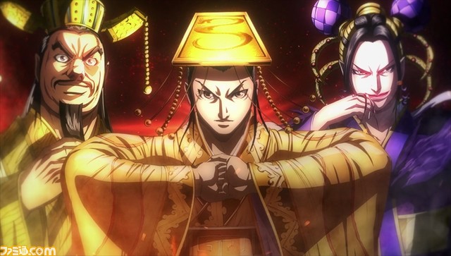 アニメ『キングダム』第4シリーズ“毐国反乱編”の政戦を予感させるエピソードビジュアルと新PVが公開。非売品のノベルティが当たる“夏のキングダム祭り”も開催