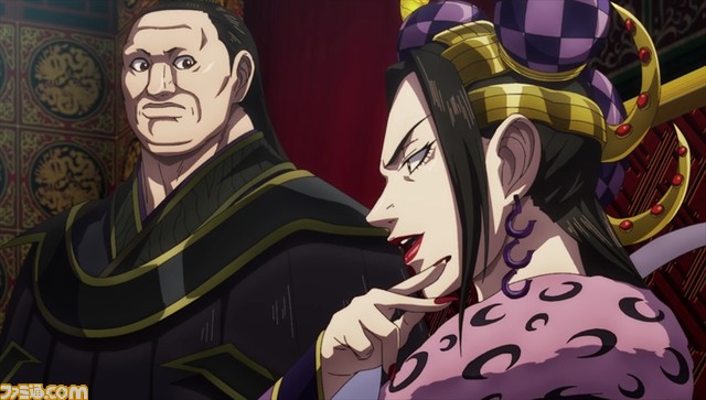 アニメ『キングダム』第4シリーズ“毐国反乱編”の政戦を予感させるエピソードビジュアルと新PVが公開。非売品のノベルティが当たる“夏のキングダム祭り”も開催