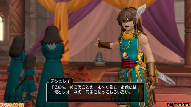 『ドラゴンクエストＸ』本日（7/6）大型バージョンアップを実施。メインストーリー“ふたりの勇者”やレベル上限の解放、新武器・髪型などを追加