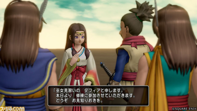 『ドラゴンクエストＸ』本日（7/6）大型バージョンアップを実施。メインストーリー“ふたりの勇者”やレベル上限の解放、新武器・髪型などを追加