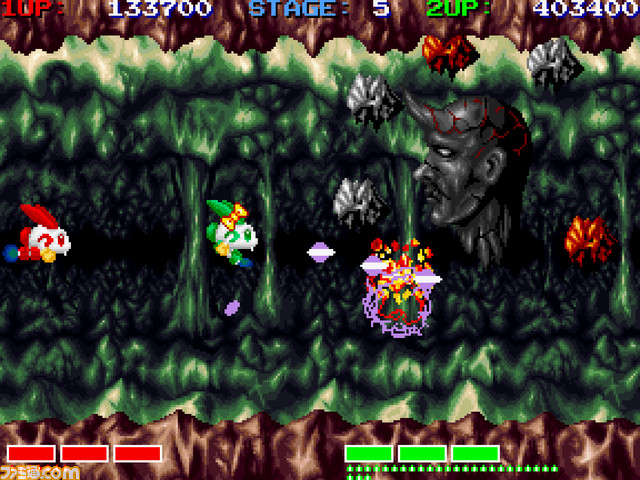 Switch/PS4『アケアカ ラビオレプス』が7月7日配信。1987年に発売された、王家特殊戦闘メカ“USAGI”で異星人に挑む名作シューティングゲーム