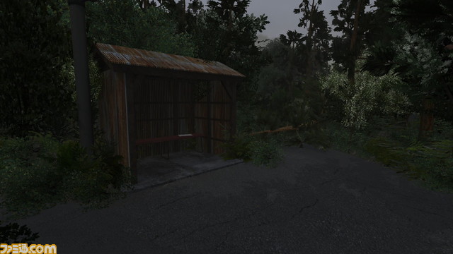 ホラーファン注目の和風ホラー『廃村巡り』ゲームプレイ映像が公開。暗い室内に取り残された家具や汚れた襖がリアルな不気味さを演出