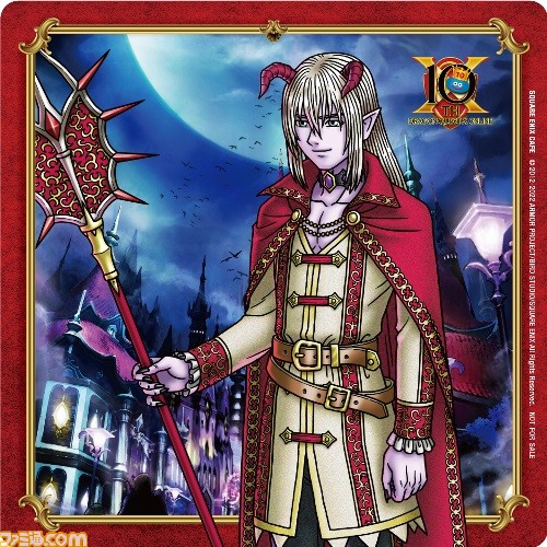 『ドラゴンクエストX　オンライン』の10周年記念カフェが7月23日より“ARTNIA”、“SQUARE ENIX CAFE”、“LUIDA’SBAR”で開催