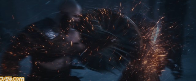 【ゴッド・オブ・ウォー】シリーズ最新作『God of War Ragnarok』発売日が11月9日に決定。クレイトスとその息子が巨大な狼に立ち向かうシネマティックトレーラーも公開