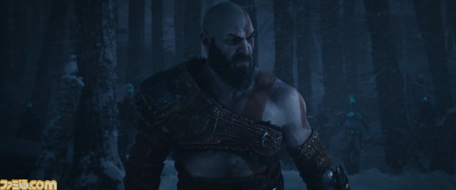 【ゴッド・オブ・ウォー】シリーズ最新作『God of War Ragnarok』発売日が11月9日に決定。クレイトスとその息子が巨大な狼に立ち向かうシネマティックトレーラーも公開