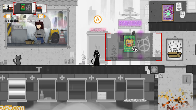 Switch、Steam『シャッターニャン！DX』10月発売。物をコピーできるカメラ猫の多彩なアクションが楽しめる2D横スクロールアクションゲーム