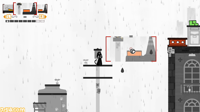 Switch、Steam『シャッターニャン！DX』10月発売。物をコピーできるカメラ猫の多彩なアクションが楽しめる2D横スクロールアクションゲーム