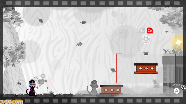 Switch、Steam『シャッターニャン！DX』10月発売。物をコピーできるカメラ猫の多彩なアクションが楽しめる2D横スクロールアクションゲーム