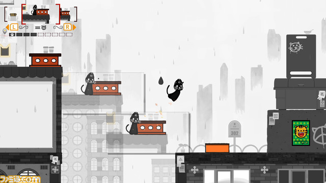 Switch、Steam『シャッターニャン！DX』10月発売。物をコピーできるカメラ猫の多彩なアクションが楽しめる2D横スクロールアクションゲーム