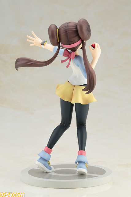 『ポケモン BW2』主人公・メイ&ツタージャのフィギュアが再販。