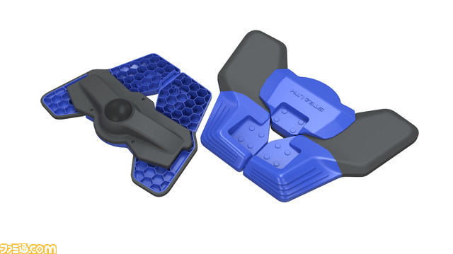 ゲームを楽しみながら体幹を鍛えられる! ゲーミングプランクボード“ステルスゴー”が日本で発売決定