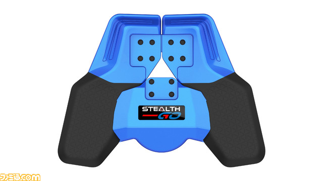 スマホでゲームを楽しみながら体を鍛えよう ゲーミングプランクボード ステルスゴー が日本で発売決定 ゲーム エンタメ最新情報のファミ通 Com