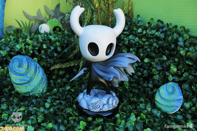 『ホロウナイト』放浪者＆ホーネットのフィギュア、ピアノコレクションのアートブック付きCDがFangamer Japanで発売