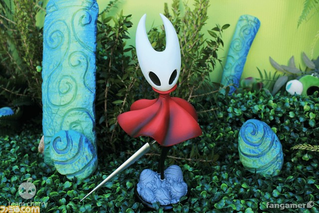 『ホロウナイト』放浪者＆ホーネットのフィギュア、ピアノコレクションのアートブック付きCDがFangamer Japanで発売