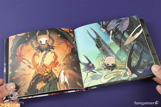 『ホロウナイト』放浪者＆ホーネットのフィギュア、ピアノコレクションのアートブック付きCDがFangamer Japanで発売