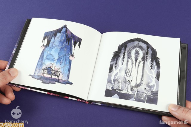 『ホロウナイト』放浪者＆ホーネットのフィギュア、ピアノコレクションのアートブック付きCDがFangamer Japanで発売