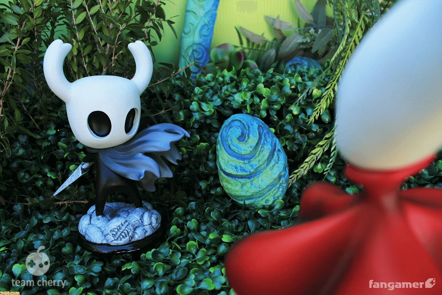 HOLLOW KNIGHT ホロウナイト 非公式 フィギュア