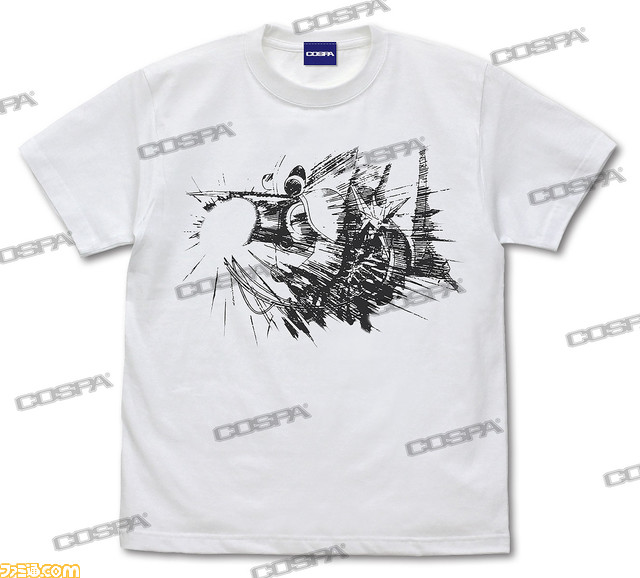 『トップをねらえ!』「努力と根性」、「縮退炉」、「オカエリナサイ」など名シーンのTシャツが登場。“ヱクセリヲン”のポロシャツやマグカップもラインアップ