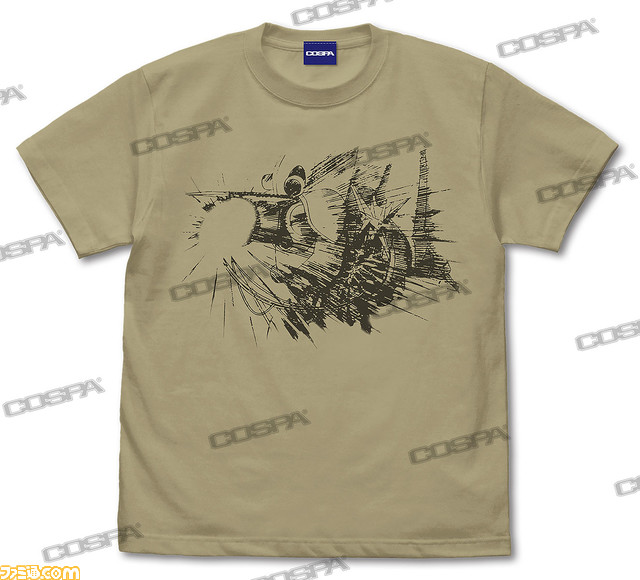 『トップをねらえ!』「努力と根性」、「縮退炉」、「オカエリナサイ」など名シーンのTシャツが登場。“ヱクセリヲン”のポロシャツやマグカップもラインアップ