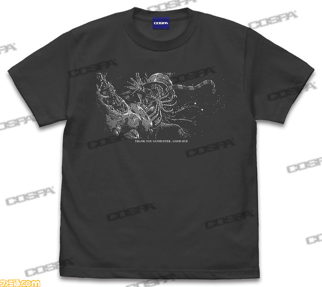 『トップをねらえ!』「努力と根性」、「縮退炉」、「オカエリナサイ」など名シーンのTシャツが登場。“ヱクセリヲン”のポロシャツやマグカップもラインアップ