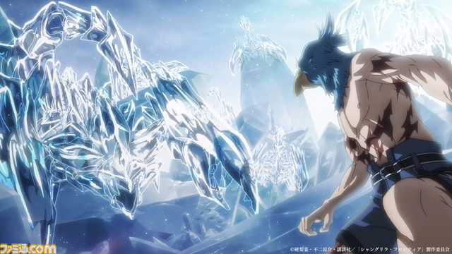 『シャングリラ・フロンティア』WEB小説累計PV数5億超えの話題作がアニメ&ゲーム化決定。アニメでもクソゲーハンターが神ゲーに挑む!