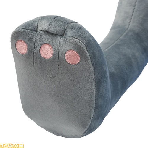 『ポケモン』等身大ルカリオぬいぐるみの再受注がスタート。約120センチの存在感バツグンのルカリオを自宅にお迎えしよう