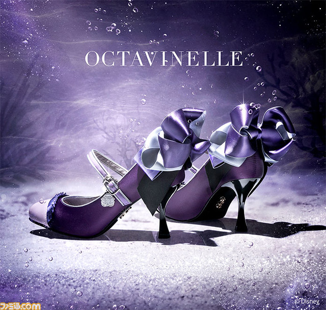 【ツイステ】ディズニー作品の世界観を取り入れた靴（パンプス）が本日7月8日18時より発売。ゴージャスな7モデルに、思わず体温が2℃あがる【マイラクラシック】