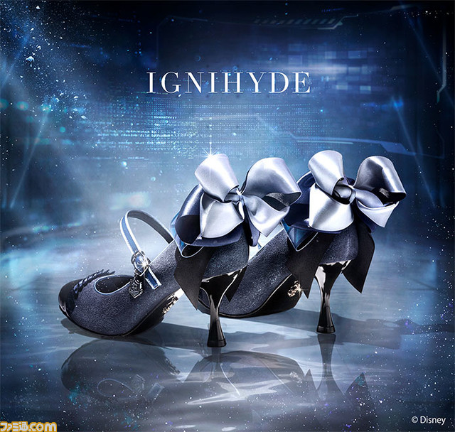 【ツイステ】ディズニー作品の世界観を取り入れた靴（パンプス）が本日7月8日18時より発売。ゴージャスな7モデルに、思わず体温が2℃あがる【マイラクラシック】