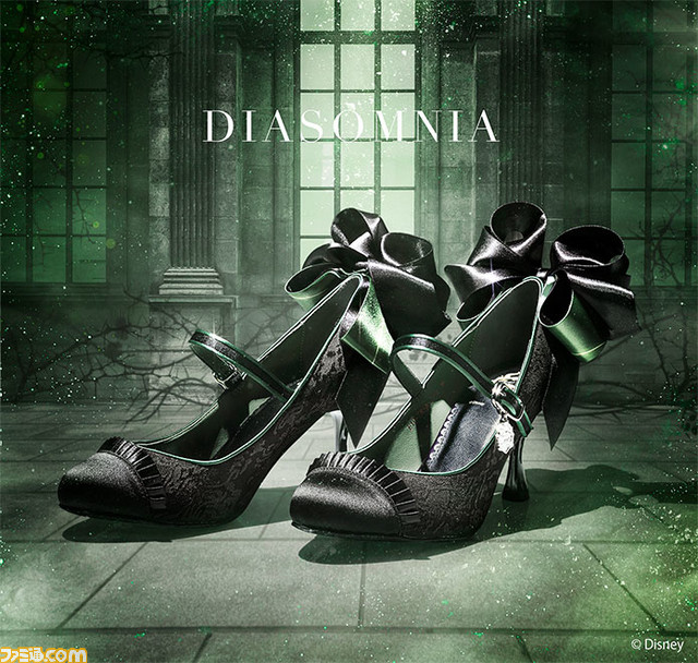 【ツイステ】ディズニー作品の世界観を取り入れた靴（パンプス）が本日7月8日18時より発売。ゴージャスな7モデルに、思わず体温が2℃あがる【マイラクラシック】