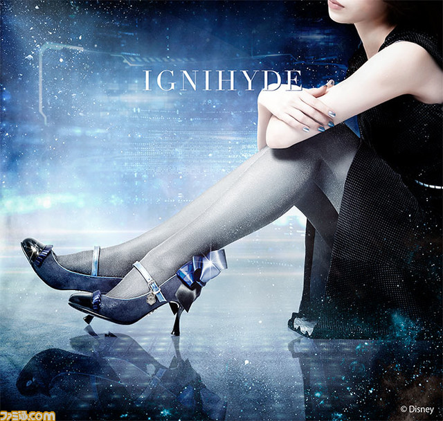 【ツイステ】ディズニー作品の世界観を取り入れた靴（パンプス）が本日7月8日18時より発売。ゴージャスな7モデルに、思わず体温が2℃あがる【マイラクラシック】