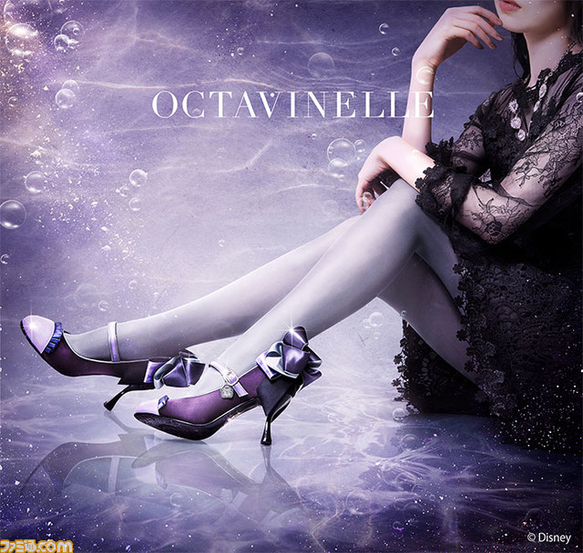 【ツイステ】ディズニー作品の世界観を取り入れた靴（パンプス）が本日7月8日18時より発売。ゴージャスな7モデルに、思わず体温が2℃あがる【マイラクラシック】