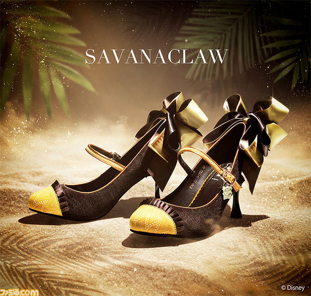 【ツイステ】ディズニー作品の世界観を取り入れた靴（パンプス）が本日7月8日18時より発売。ゴージャスな7モデルに、思わず体温が2℃あがる【マイラクラシック】