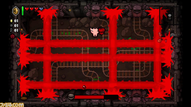 Switch、PS4『The Binding of Isaac: Repentance』11月24日発売。パッケージ版は数量限定でアイザック、ガッピ―のぬいぐるみが付属