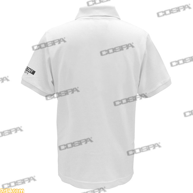 『エヴァンゲリオン』1996年に発売されたユニークなTシャツが復刻。NERVシンボルがポイントのポロシャツ、エヴァ初号機のイラストが描かれたTシャツも発売