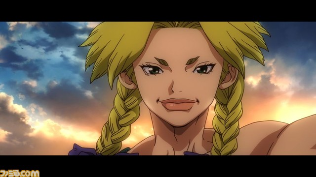 アニメ『ドクターストーン ニューワールド』(第3期)2023年春放送決定! 解禁PV公開&『ドクターストーン 龍水』ノンクレジットOP映像も