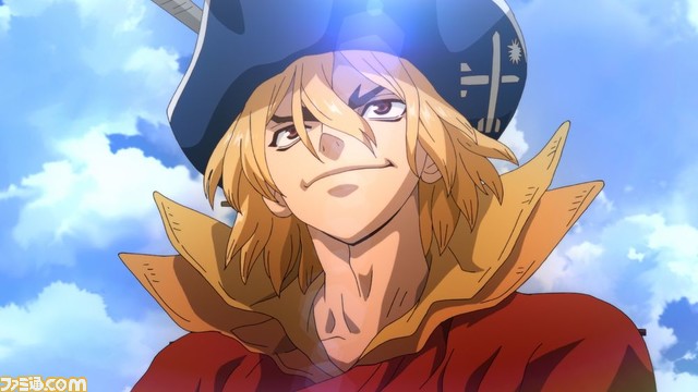 アニメ『ドクターストーン ニューワールド』(第3期)2023年春放送決定! 解禁PV公開&『ドクターストーン 龍水』ノンクレジットOP映像も