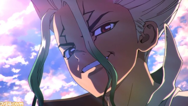 アニメ『ドクターストーン ニューワールド』(第3期)2023年春放送決定! 解禁PV公開&『ドクターストーン 龍水』ノンクレジットOP映像も