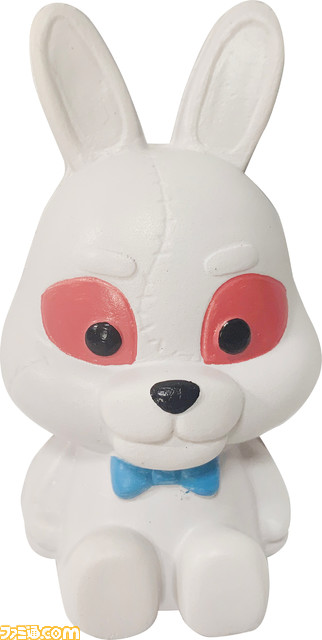 『Five Nights at Freddy's』のスクイッシュミーとバックパックハンガーがしまむらにて販売中【あいつらがかわいくなって登場!?】