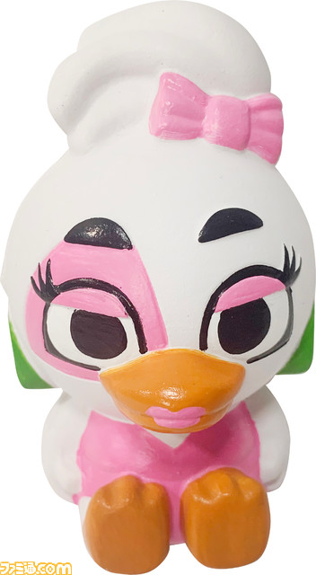 『Five Nights at Freddy's』のスクイッシュミーとバックパックハンガーがしまむらにて販売中【あいつらがかわいくなって登場!?】