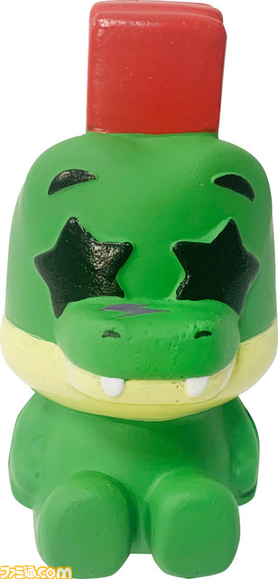 『Five Nights at Freddy's』のスクイッシュミーとバックパックハンガーがしまむらにて販売中【あいつらがかわいくなって登場!?】