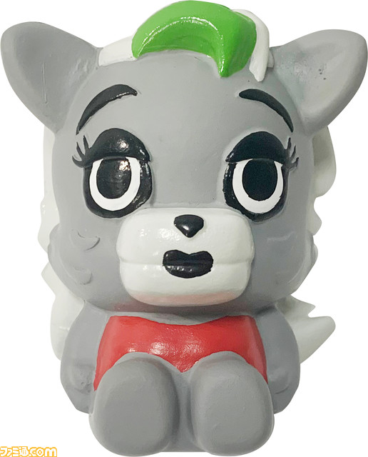 『Five Nights at Freddy's』のスクイッシュミーとバックパックハンガーがしまむらにて販売中【あいつらがかわいくなって登場!?】