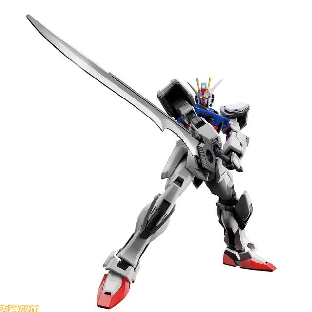 『機動戦士ガンダム』×びっくらたまごの入浴剤が本日(7/11)発売。ストライクガンダムとグーンまたはゾノのミニガンプラが付属