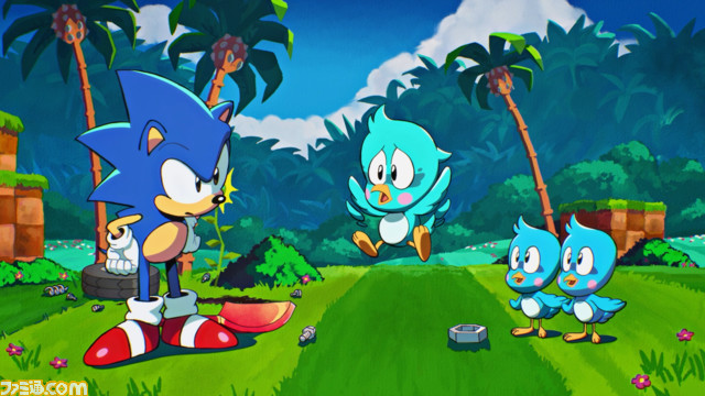 『ソニックオリジンズ』開発者に聞く。“原点”を作っているので、オリジナルを正しく伝えるのが命題。そして、『ソニック』の今後に向けて