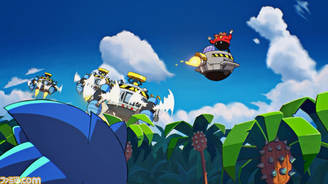 『ソニックオリジンズ』開発者に聞く。“原点”を作っているので、オリジナルを正しく伝えるのが命題。そして、『ソニック』の今後に向けて