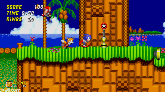 『ソニックオリジンズ』開発者に聞く。“原点”を作っているので、オリジナルを正しく伝えるのが命題。そして、『ソニック』の今後に向けて