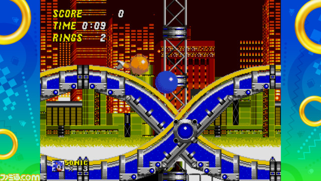 『ソニックオリジンズ』開発者に聞く。“原点”を作っているので、オリジナルを正しく伝えるのが命題。そして、『ソニック』の今後に向けて